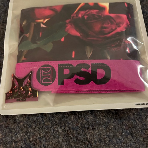 PSD Burnt Roses Sportsbra XL new in package - Picture 4 of 4